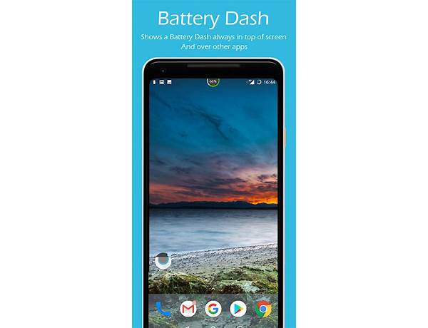 BatteryDash for Android - Download the APK from Habererciyes